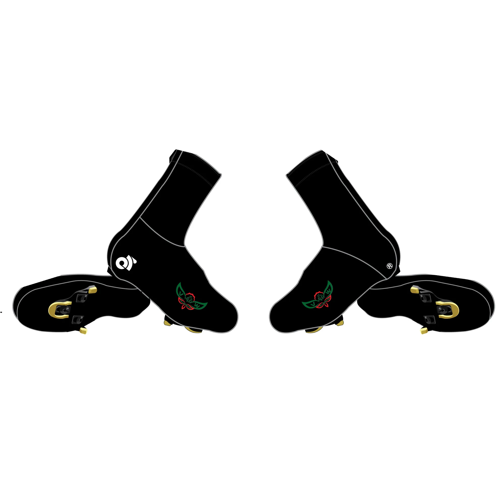 Fleece Shoe Covers