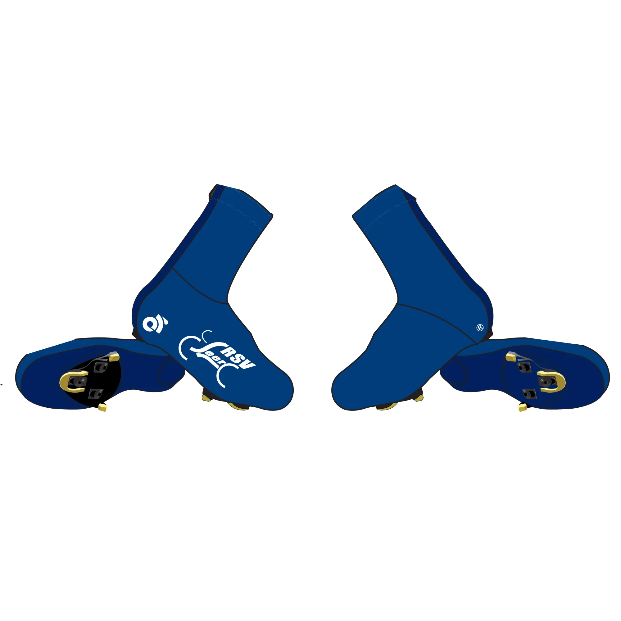 Fleece Shoe Covers