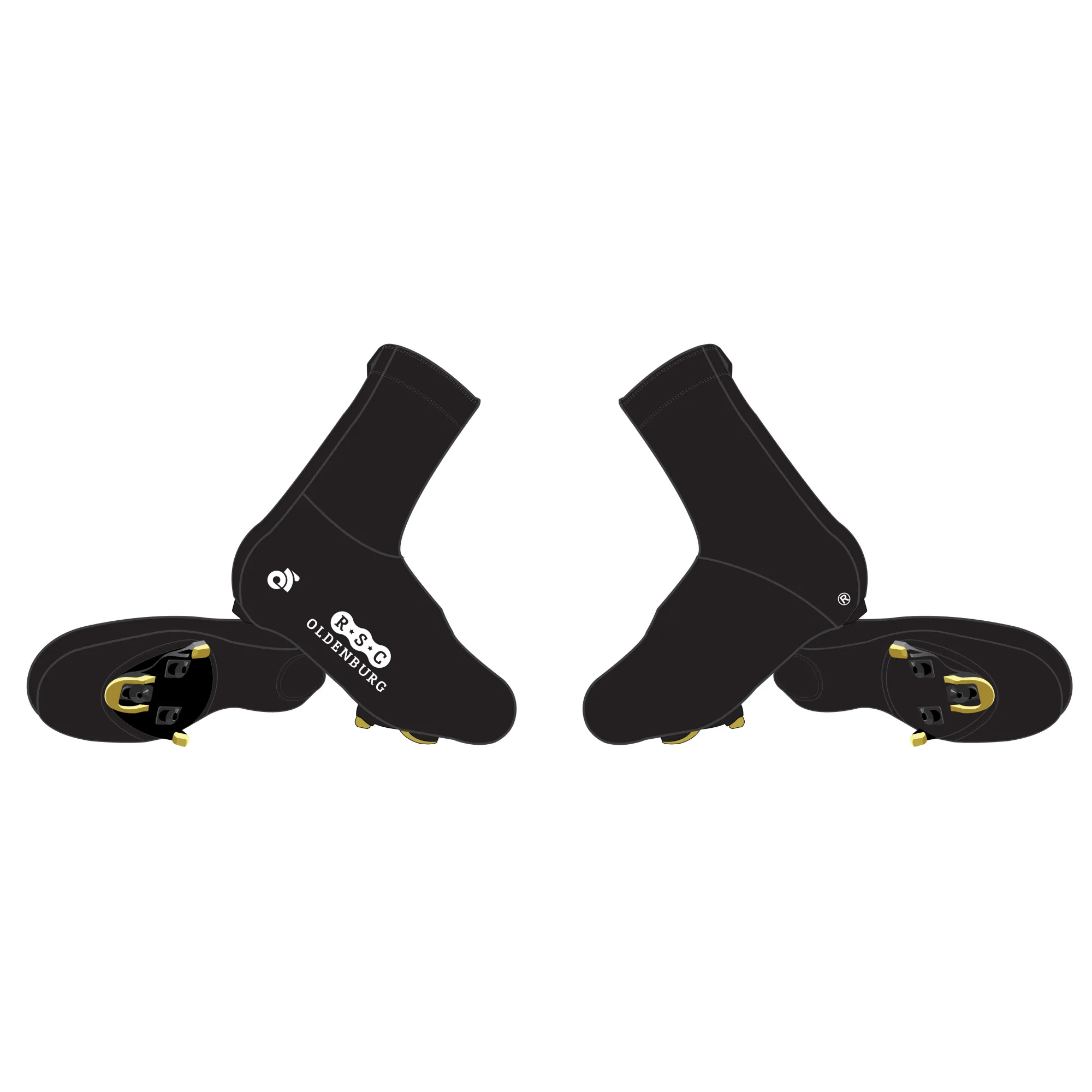 Fleece Shoe Covers