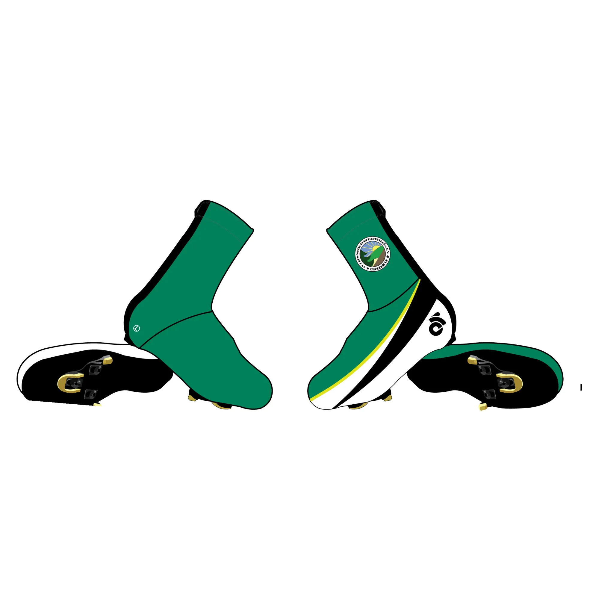 Fleece Shoe Covers
