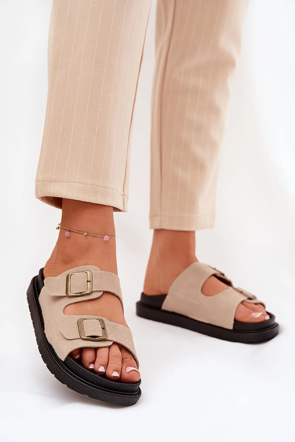 Flip-flops Step in style