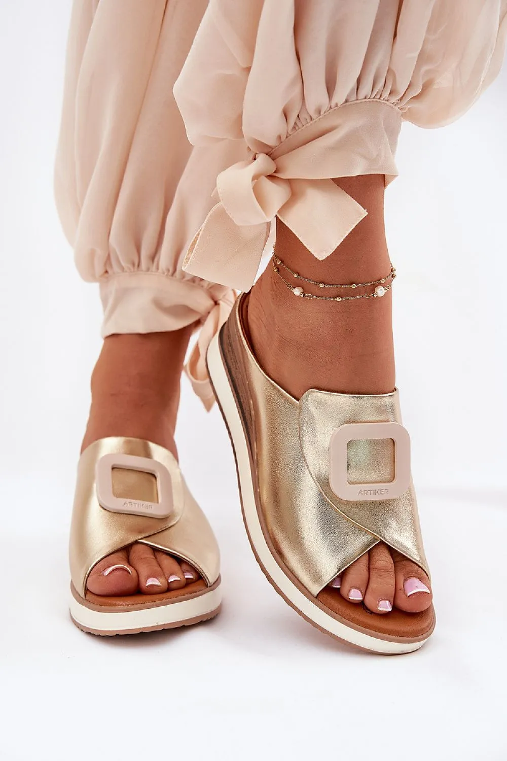 Flip-flops Step in style