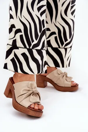 Flip-flops Step in style
