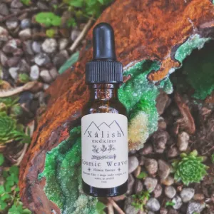 Flower Essence | Cosmic Weaver