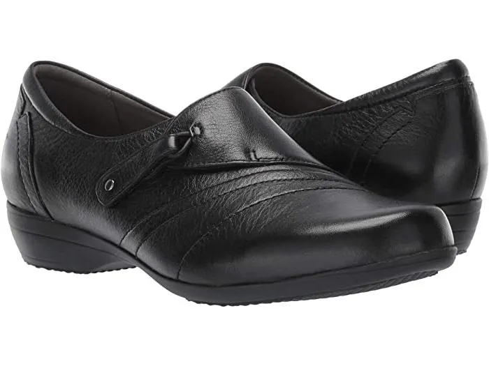 Franny | Milled Nappa | Black