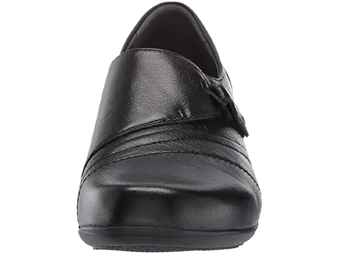 Franny | Milled Nappa | Black