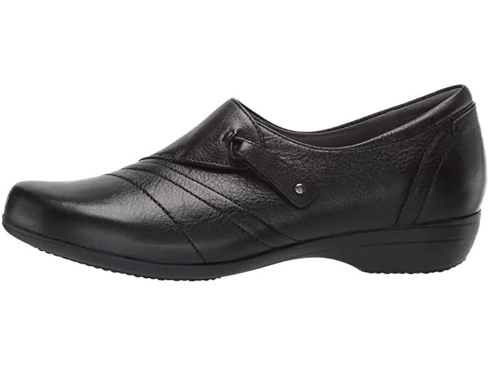 Franny | Milled Nappa | Black