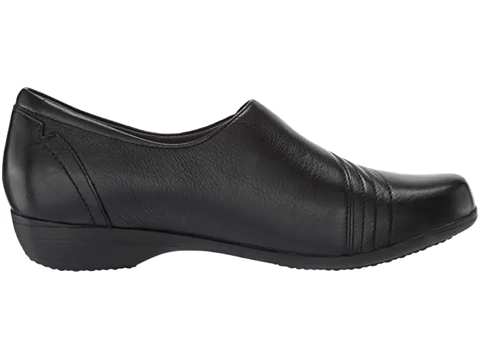 Franny | Milled Nappa | Black