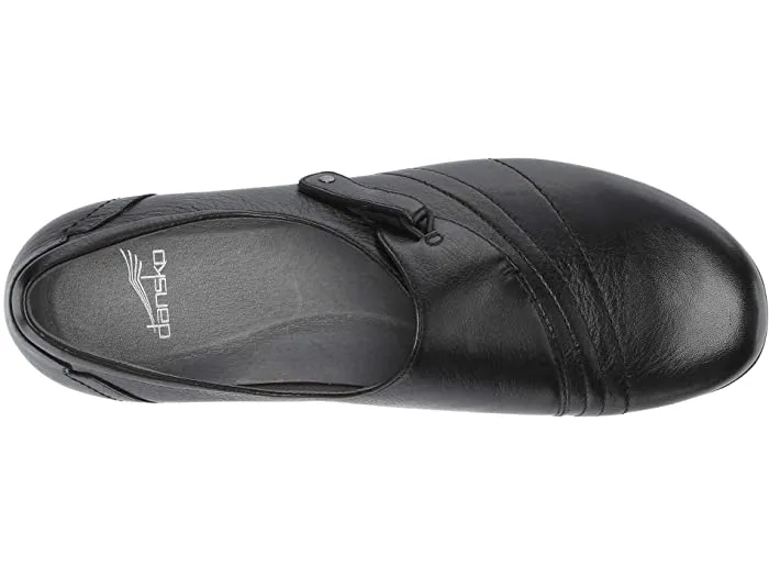Franny | Milled Nappa | Black