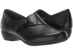 Franny | Milled Nappa | Black