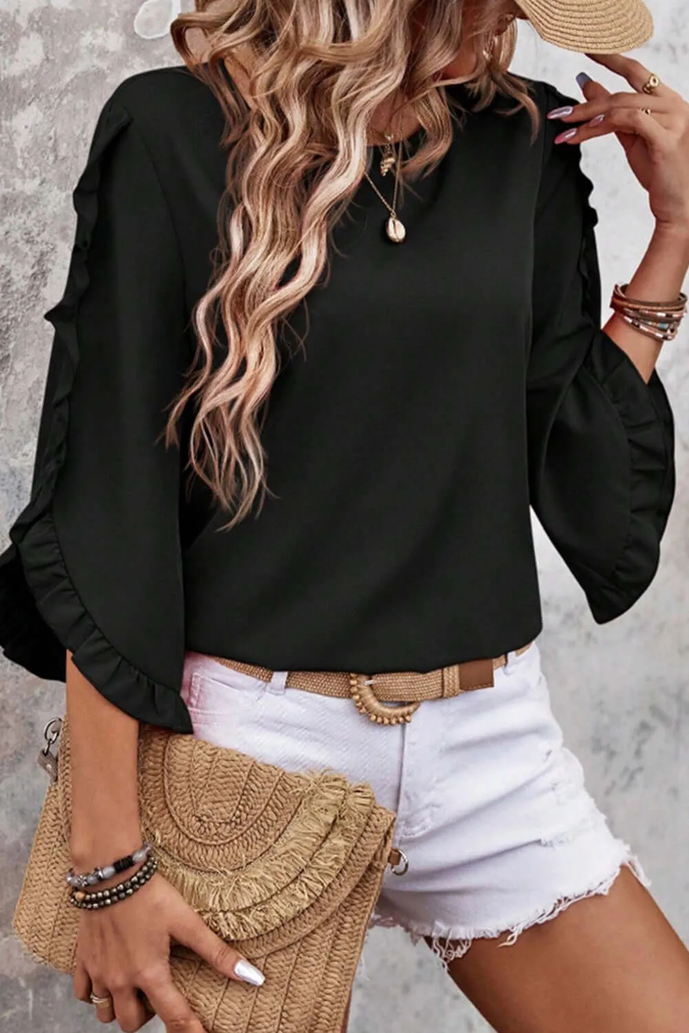 FRINGE BENEFITS TOP