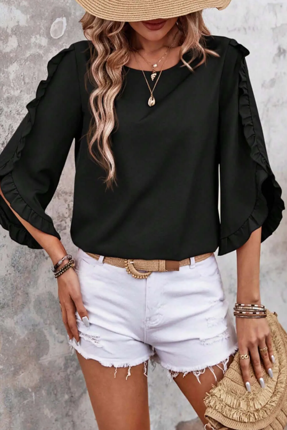 FRINGE BENEFITS TOP