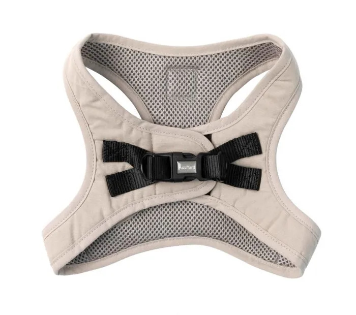 FuzzYard Life Step-In Harness - Sandstone