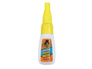 Gorilla Glue Gorilla Super Glue Brush & Nozzle 12G