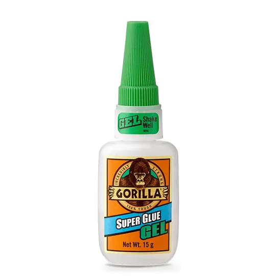 Gorilla Super Glue- 15g