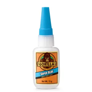 Gorilla Super Glue- 15g