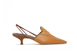 Wide-Fit Loafer