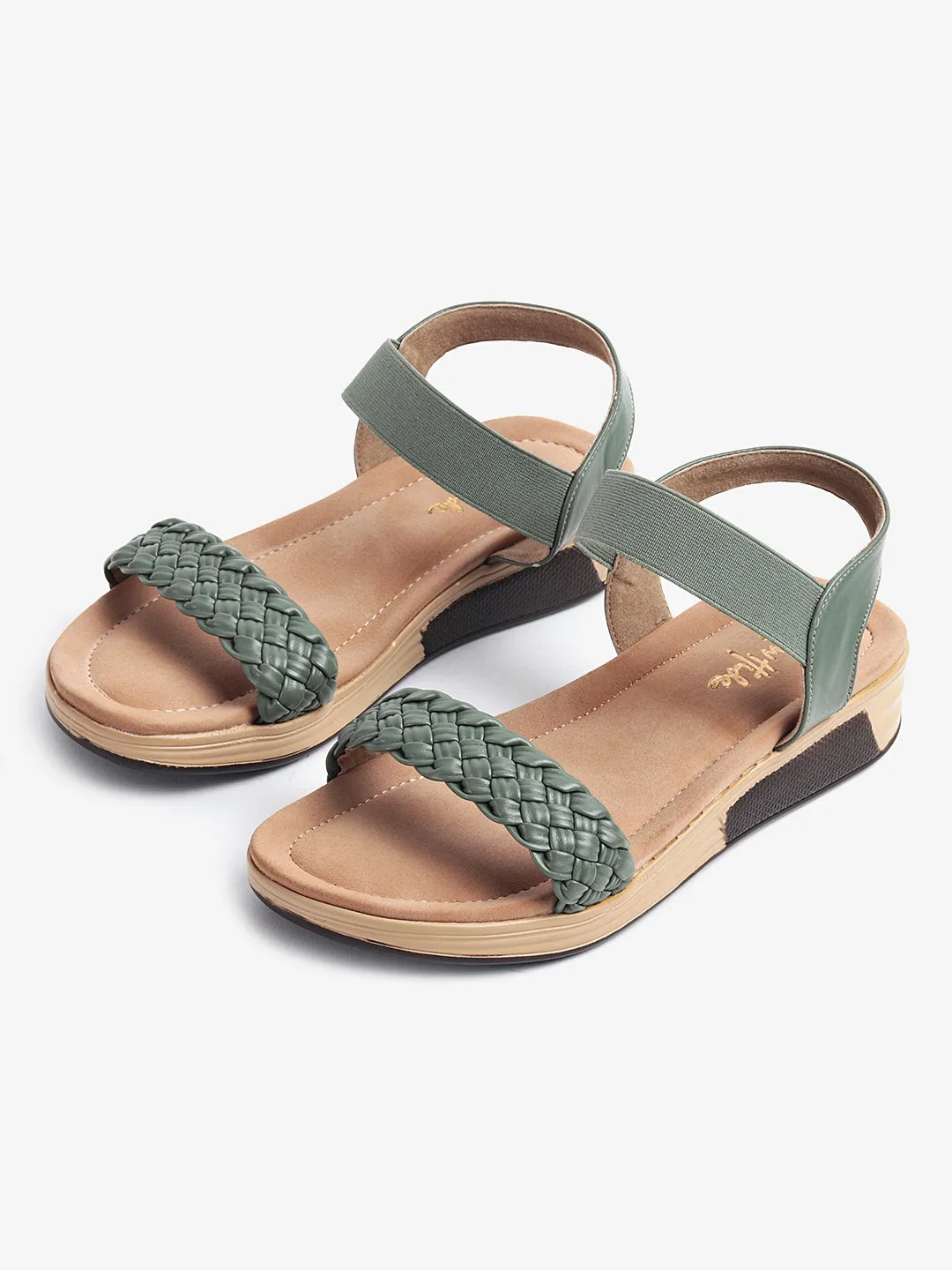 Grace Flat Sandals