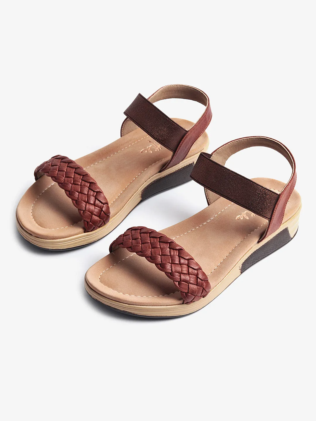 Grace Flat Sandals