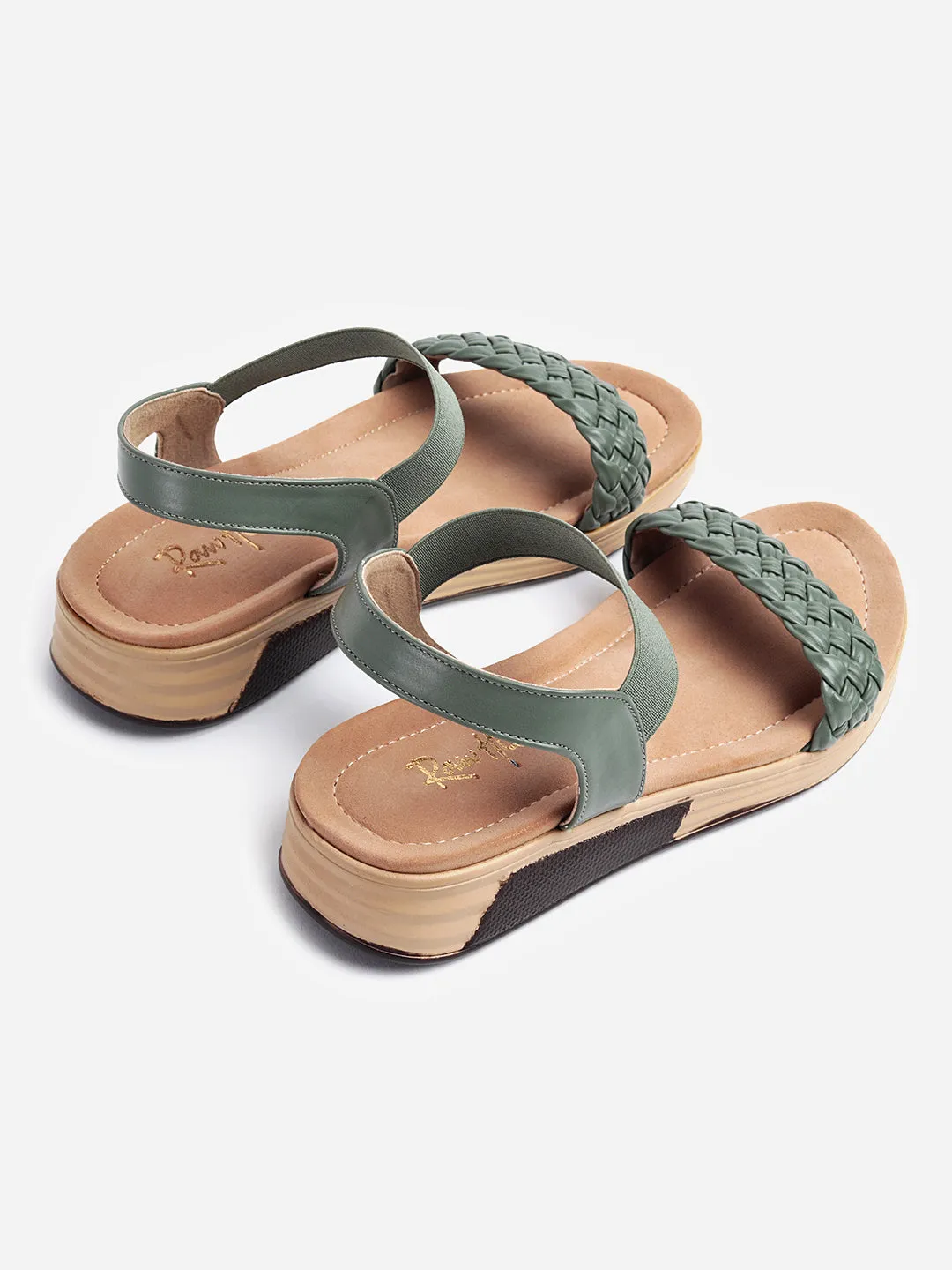 Grace Flat Sandals