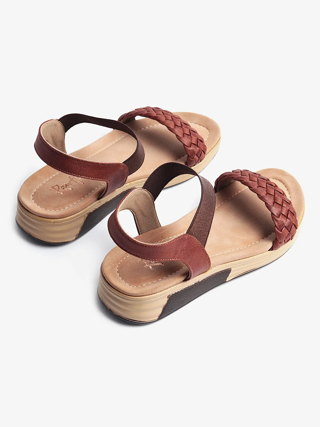 Grace Flat Sandals