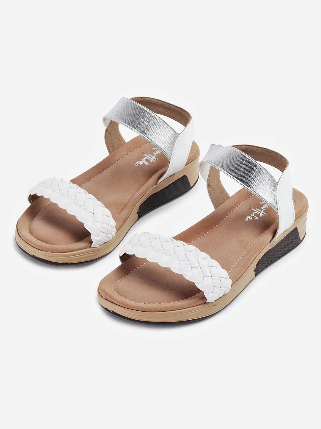 Grace Flat Sandals