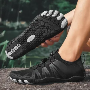 GripFlex™ - Breathable Non-Slip Walking Shoes