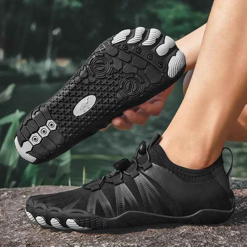 GripFlex™ - Breathable Non-Slip Walking Shoes