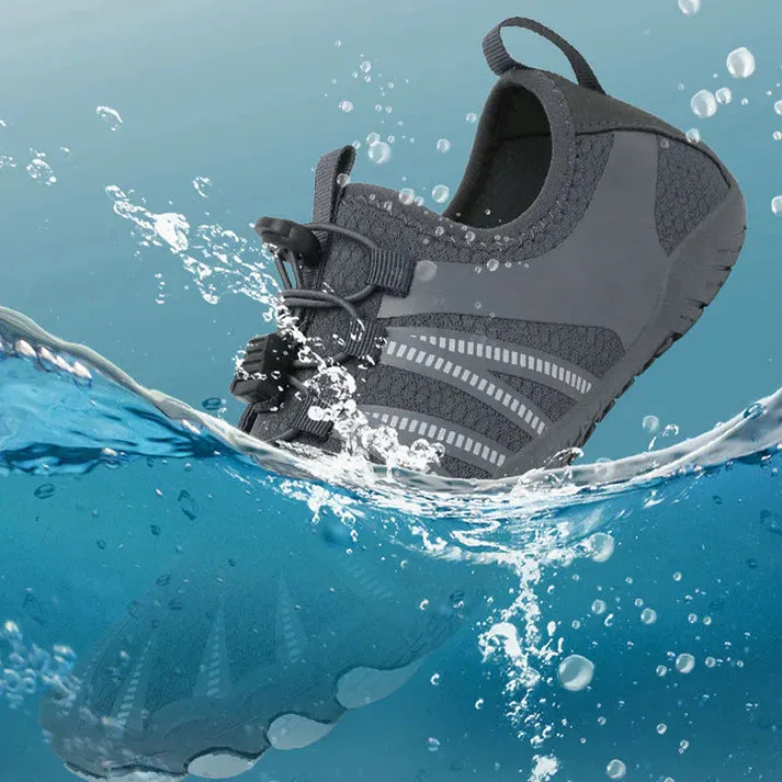GripFlex™ - Breathable Non-Slip Walking Shoes