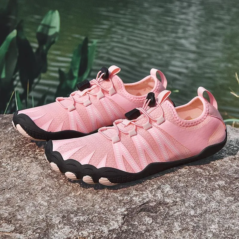 GripFlex™ - Breathable Non-Slip Walking Shoes