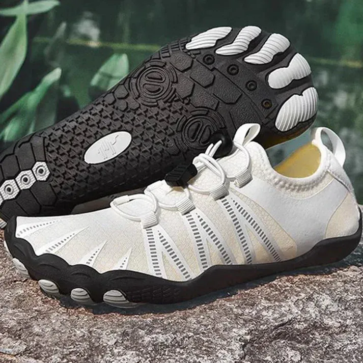 GripFlex™ - Breathable Non-Slip Walking Shoes