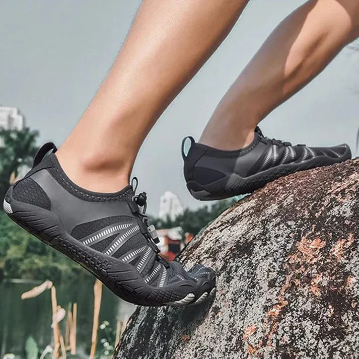 GripFlex™ - Breathable Non-Slip Walking Shoes