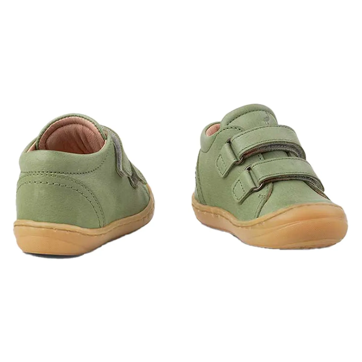 Halbschuh Everyday Shoe Velcro - aus Chrom freiem Premium Leder