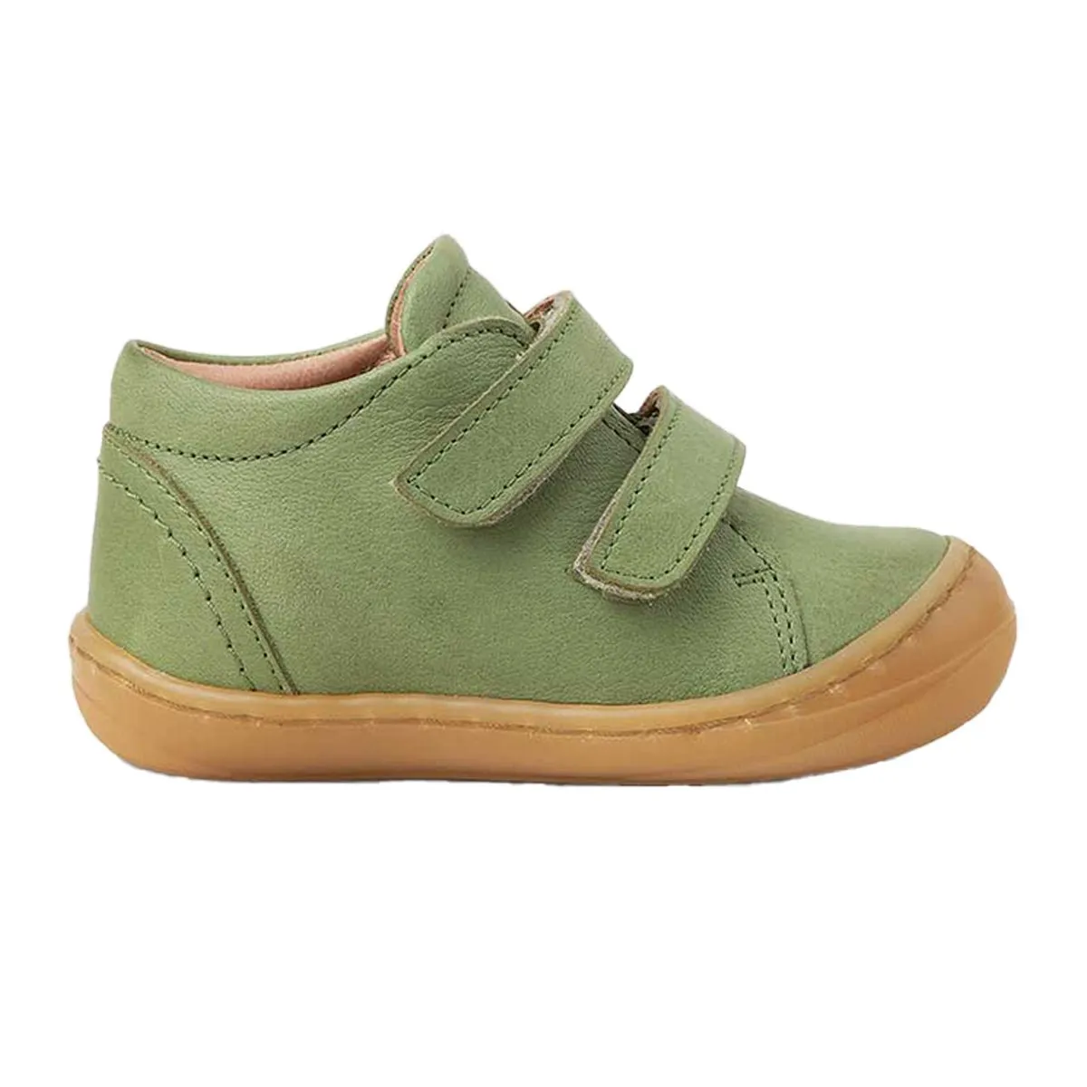 Halbschuh Everyday Shoe Velcro - aus Chrom freiem Premium Leder