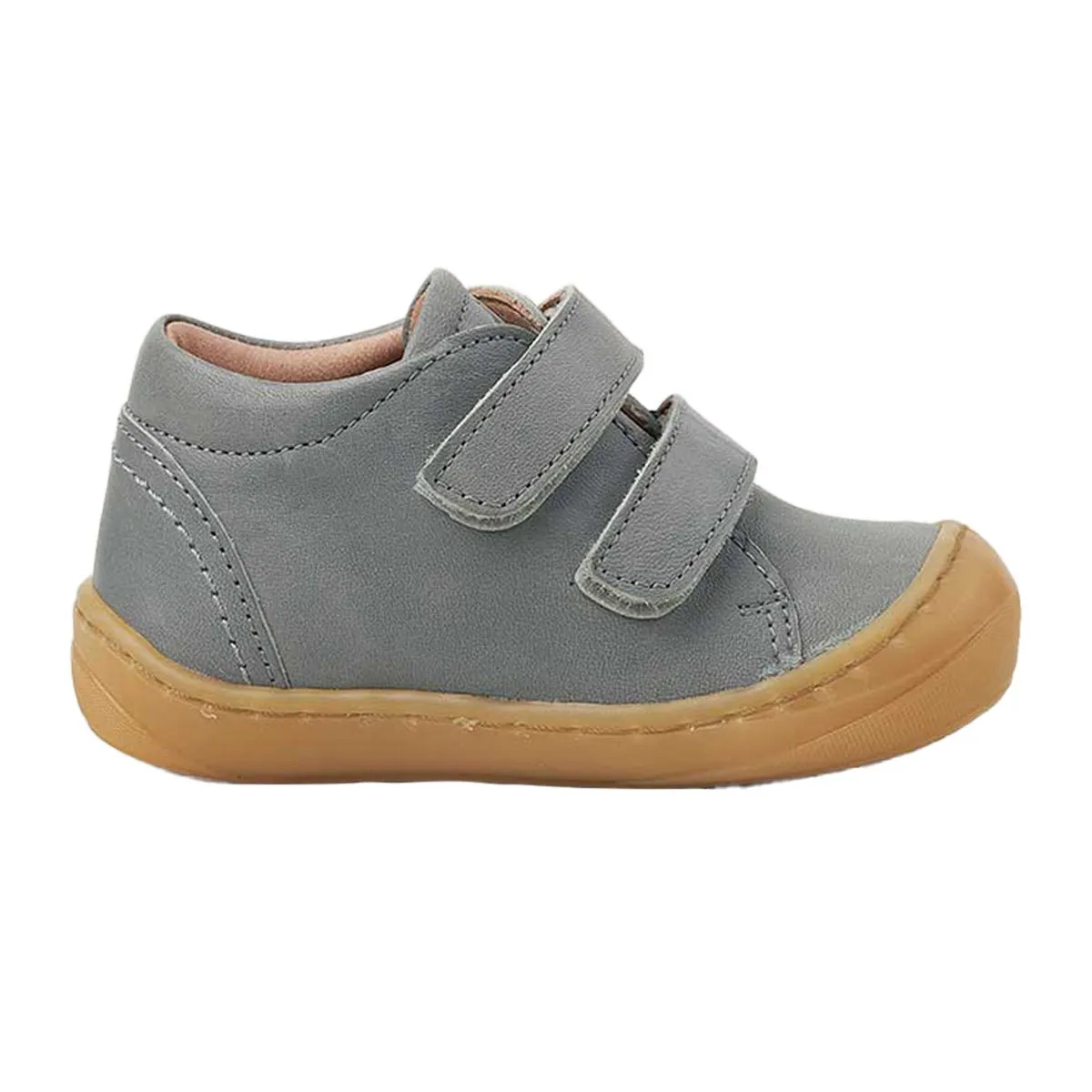 Halbschuh Everyday Shoe Velcro - aus Chrom freiem Premium Leder