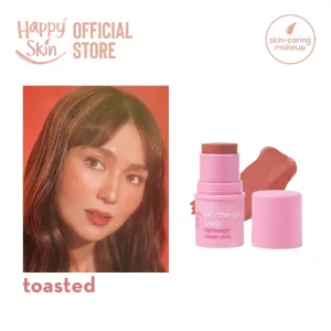 Happy Skin On-The-Go Blush Lightweight Cheek Stick