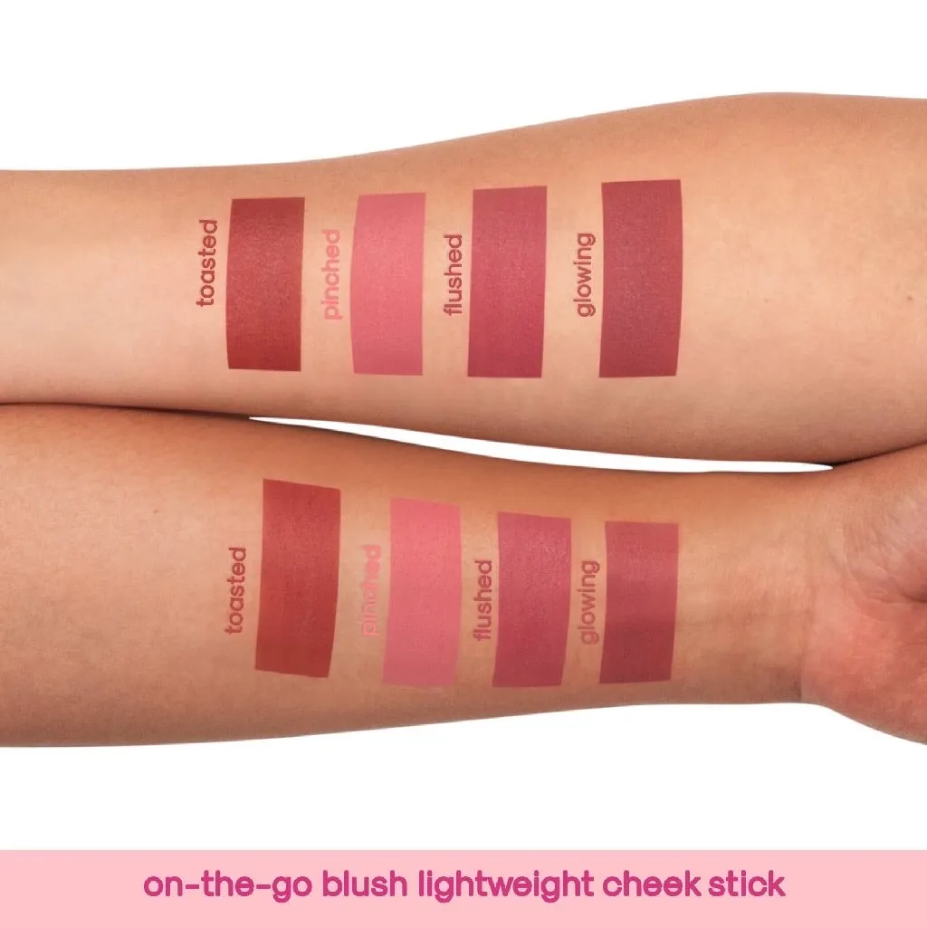 Happy Skin On-The-Go Blush Lightweight Cheek Stick
