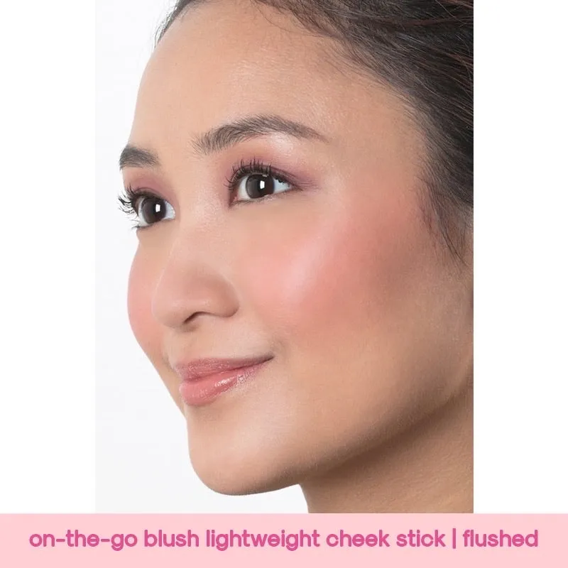 Happy Skin On-The-Go Blush Lightweight Cheek Stick