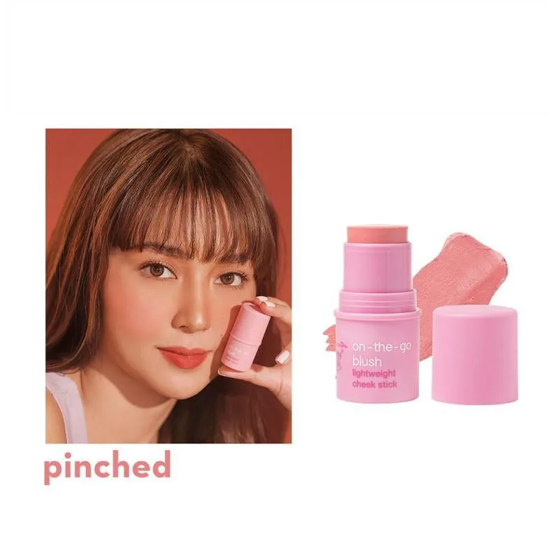 Happy Skin On-The-Go Blush Lightweight Cheek Stick