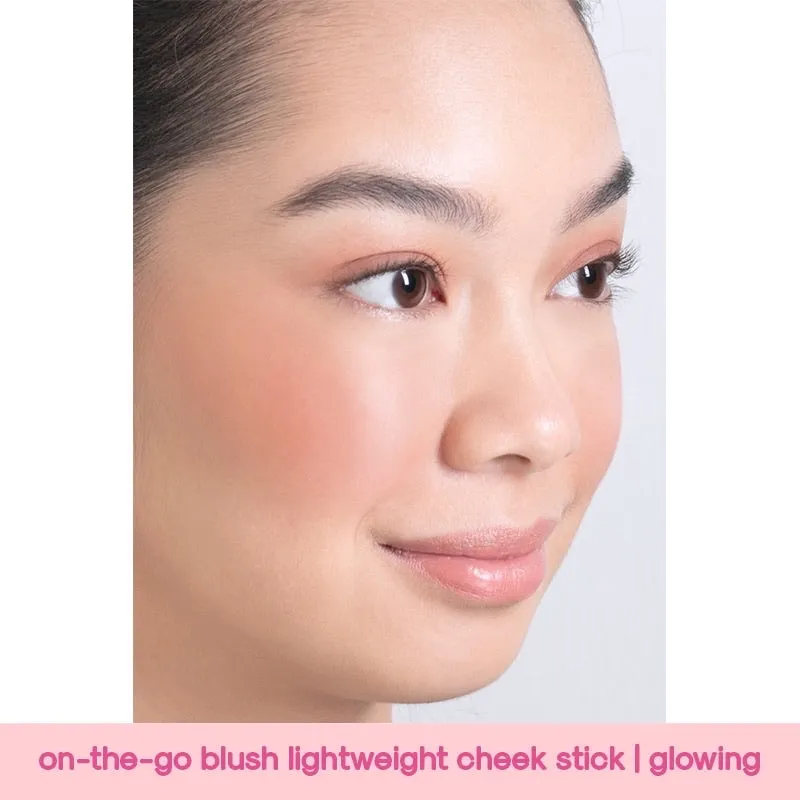 Happy Skin On-The-Go Blush Lightweight Cheek Stick
