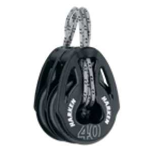 HARKEN 2151 57mm Carbo T2 Loop Block