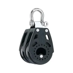 Harken 40mm Double Carbo Block - 2642