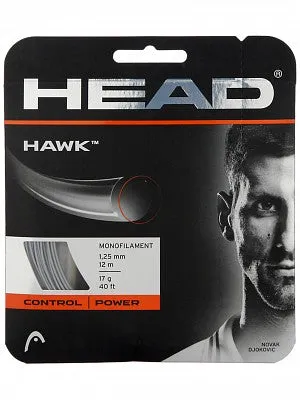 Head HAWK 17g String Set