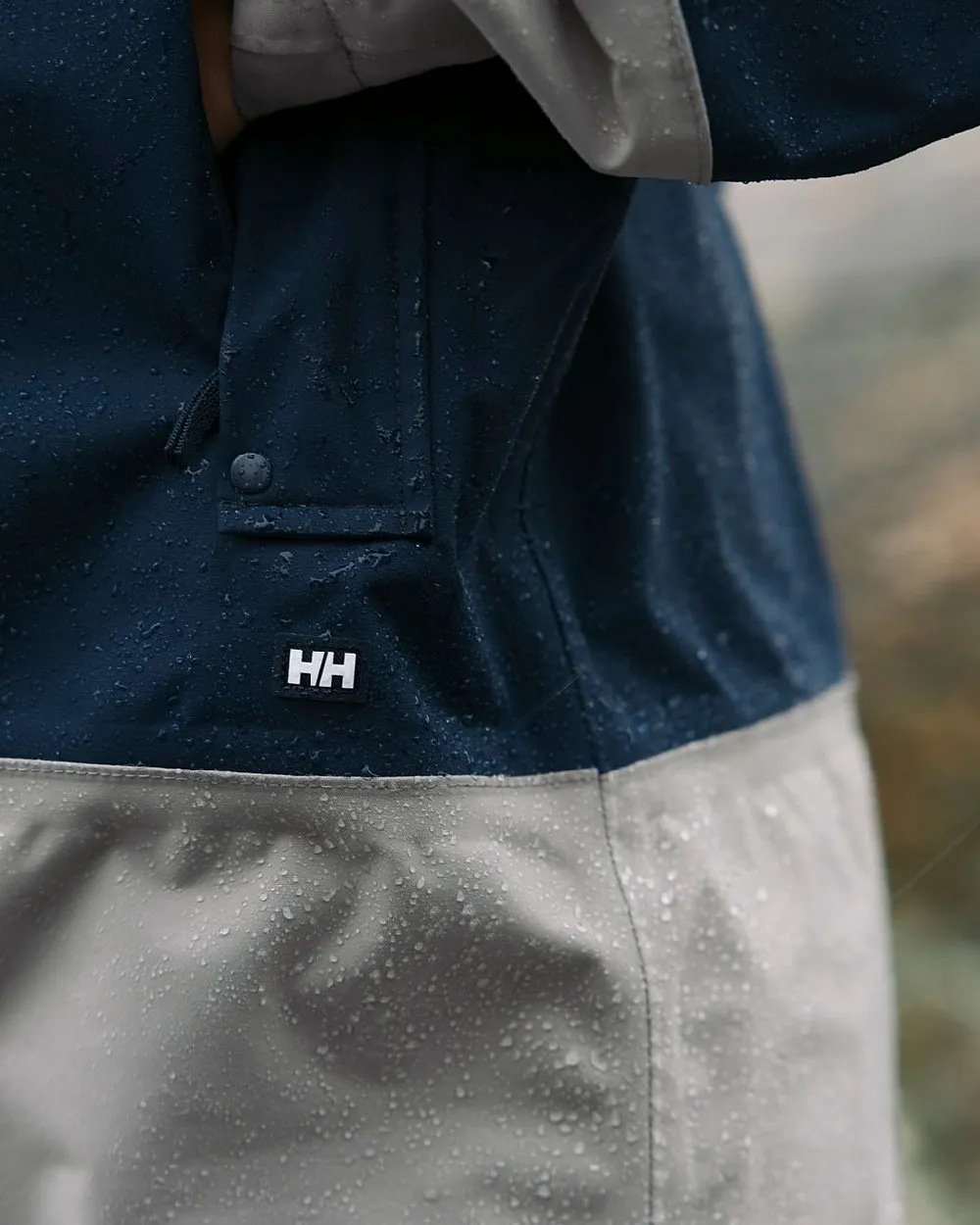 Helly Hansen Womens Koster Raincoat