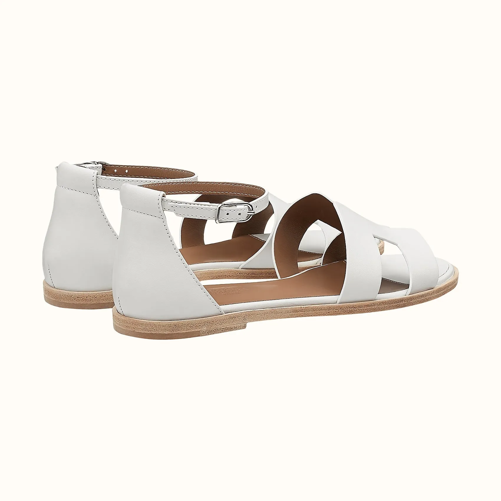Hermes Santorini Sandal