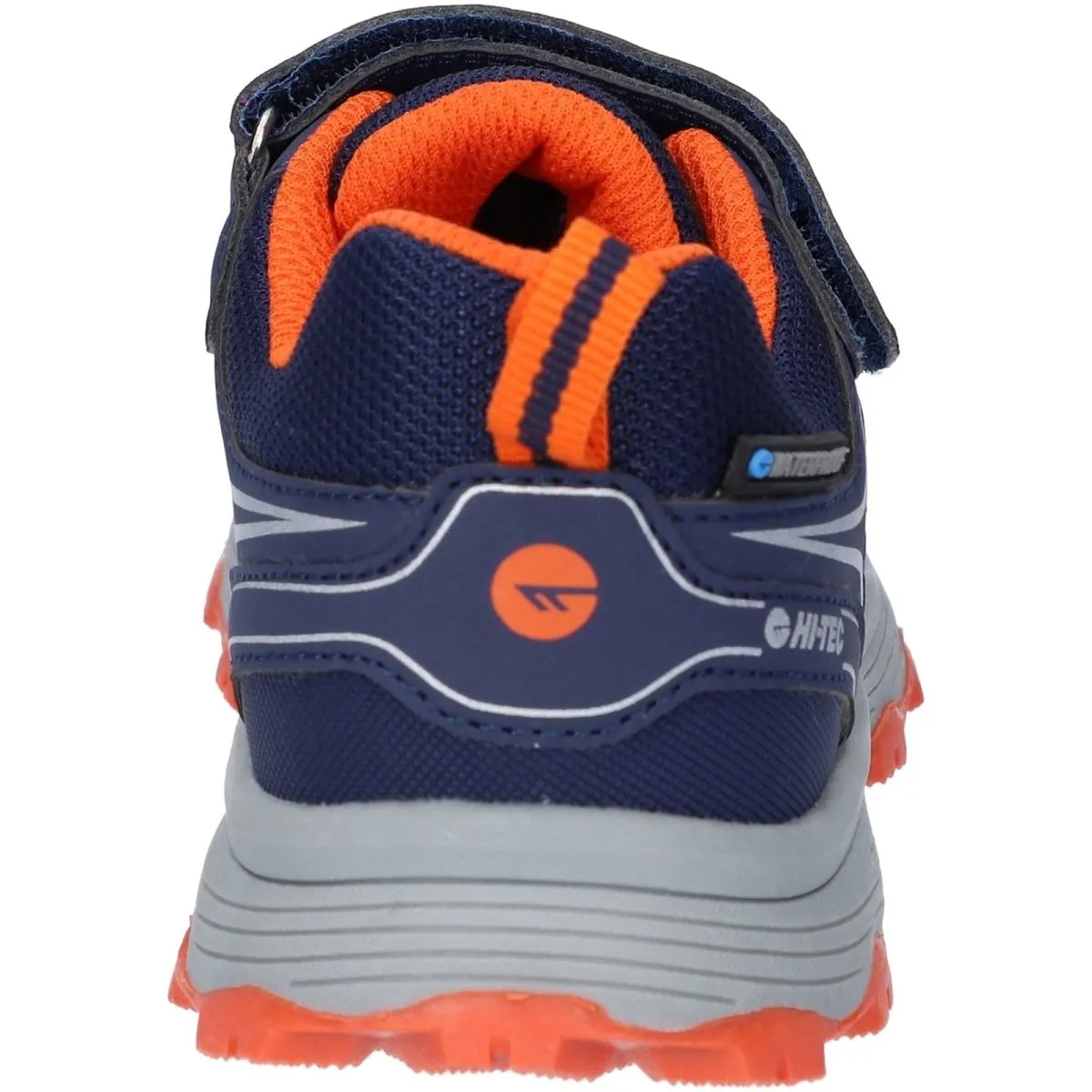 Hi-Tec Scooby Low Kids Waterproof Hiking Shoes