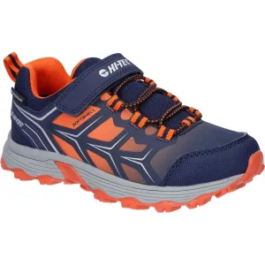 Hi-Tec Scooby Low Kids Waterproof Hiking Shoes