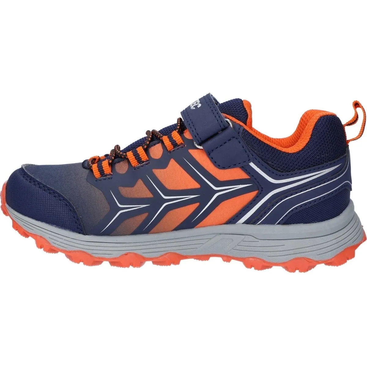 Hi-Tec Scooby Low Kids Waterproof Hiking Shoes