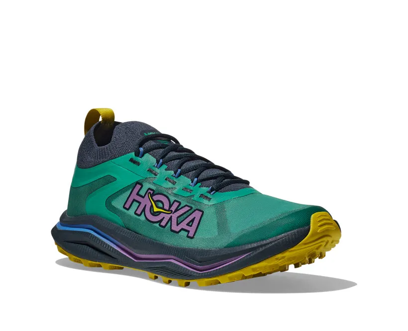 Hoka W ZINAL 2 Tech Green / Strata