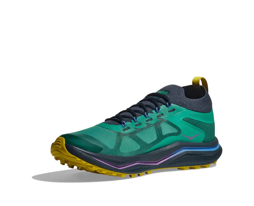 Hoka W ZINAL 2 Tech Green / Strata